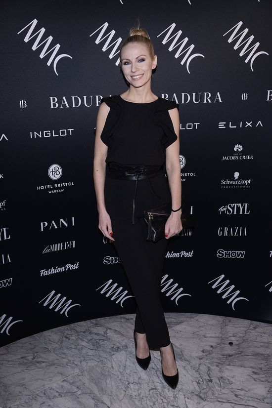 Mnóstwo gwiazd i celebrytów na pokazie MMC (FOTO) Mnóstwo gwiazd i celebrytów na pokazie MMC (FOTO)