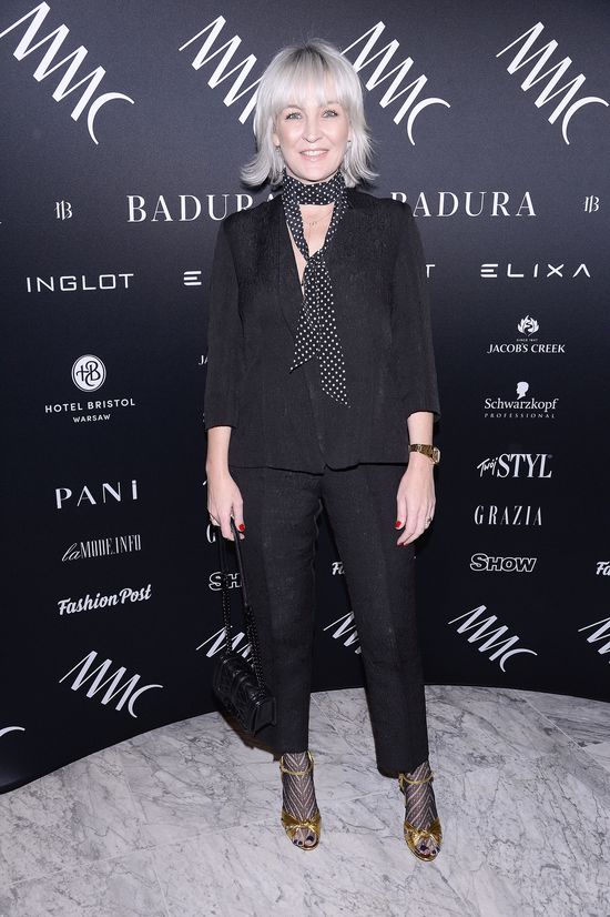 Mnóstwo gwiazd i celebrytów na pokazie MMC (FOTO) Mnóstwo gwiazd i celebrytów na pokazie MMC (FOTO)