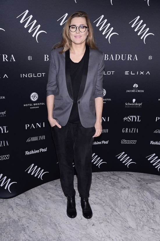 Mnóstwo gwiazd i celebrytów na pokazie MMC (FOTO) Mnóstwo gwiazd i celebrytów na pokazie MMC (FOTO)