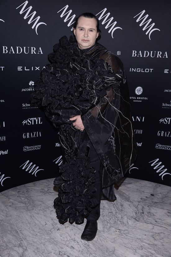 Mnóstwo gwiazd i celebrytów na pokazie MMC (FOTO) Mnóstwo gwiazd i celebrytów na pokazie MMC (FOTO)