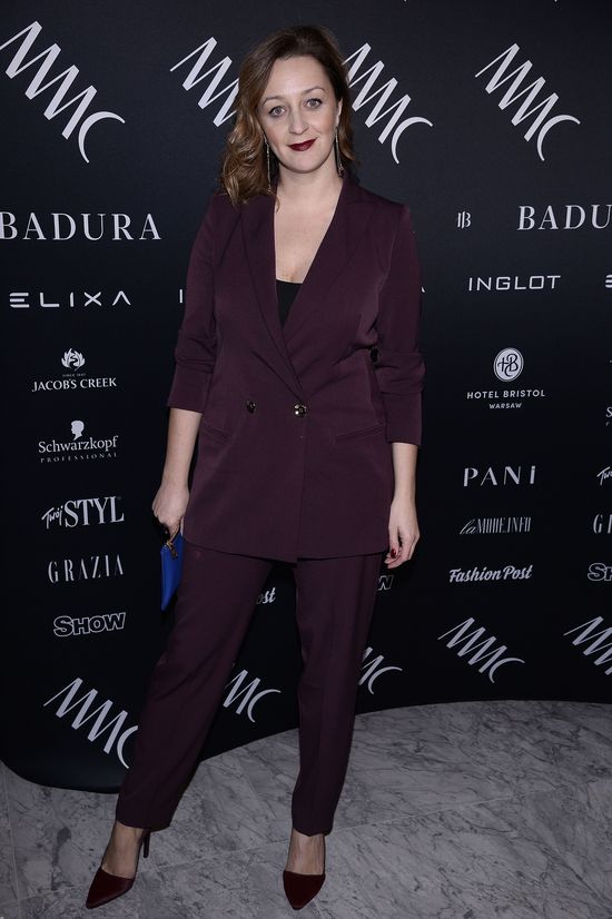 Mnóstwo gwiazd i celebrytów na pokazie MMC (FOTO) Mnóstwo gwiazd i celebrytów na pokazie MMC (FOTO)