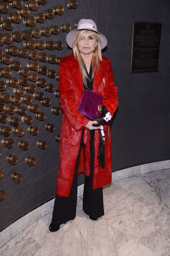 Mnóstwo gwiazd i celebrytów na pokazie MMC (FOTO) Mnóstwo gwiazd i celebrytów na pokazie MMC (FOTO)