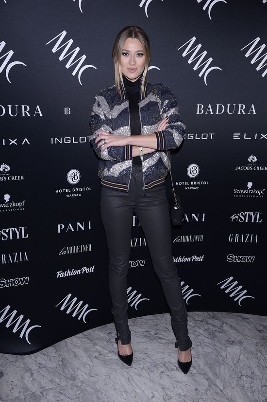 Mnóstwo gwiazd i celebrytów na pokazie MMC (FOTO) Mnóstwo gwiazd i celebrytów na pokazie MMC (FOTO)