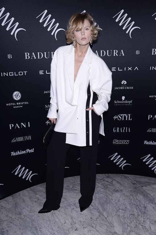 Mnóstwo gwiazd i celebrytów na pokazie MMC (FOTO) Mnóstwo gwiazd i celebrytów na pokazie MMC (FOTO)