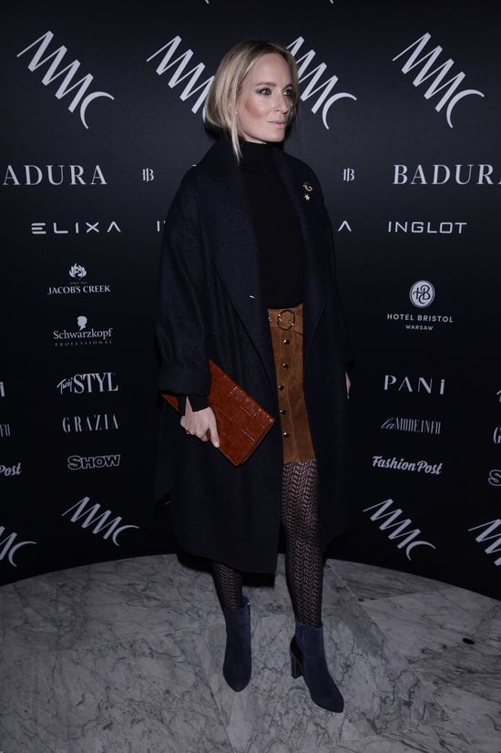 Mnóstwo gwiazd i celebrytów na pokazie MMC (FOTO) Mnóstwo gwiazd i celebrytów na pokazie MMC (FOTO)