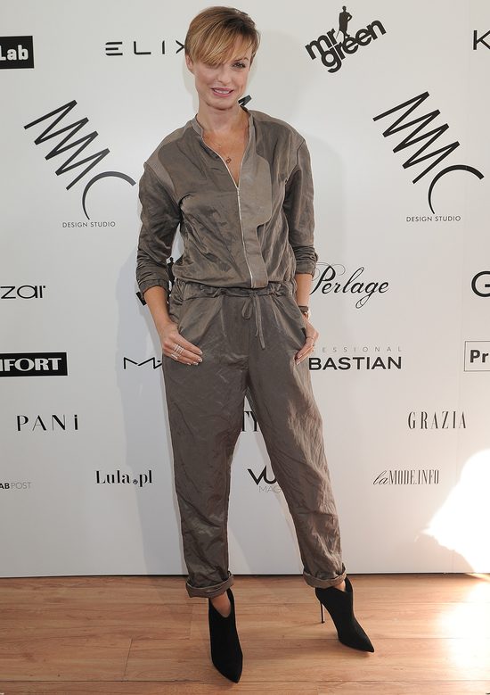 Gwiazdy na pokazie kolekcji duetu MMC Studio (FOTO) Gwiazdy na pokazie kolekcji duetu MMC Studio (FOTO)