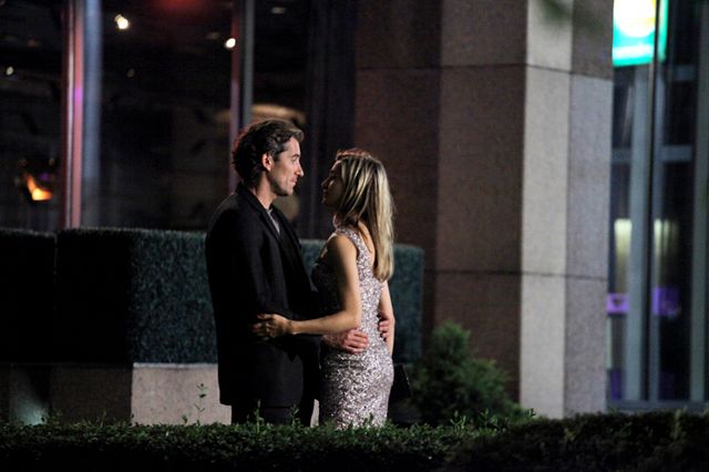 Ordowska zastąpiła Baar w erotycznych scenach w serialu FOTO