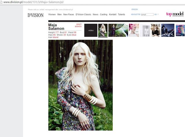 Szok! Polskie topmodelki zdradziły ciemne kulisy pokazów Szok! Polskie topmodelki zdradziły ciemne kulisy pokazów