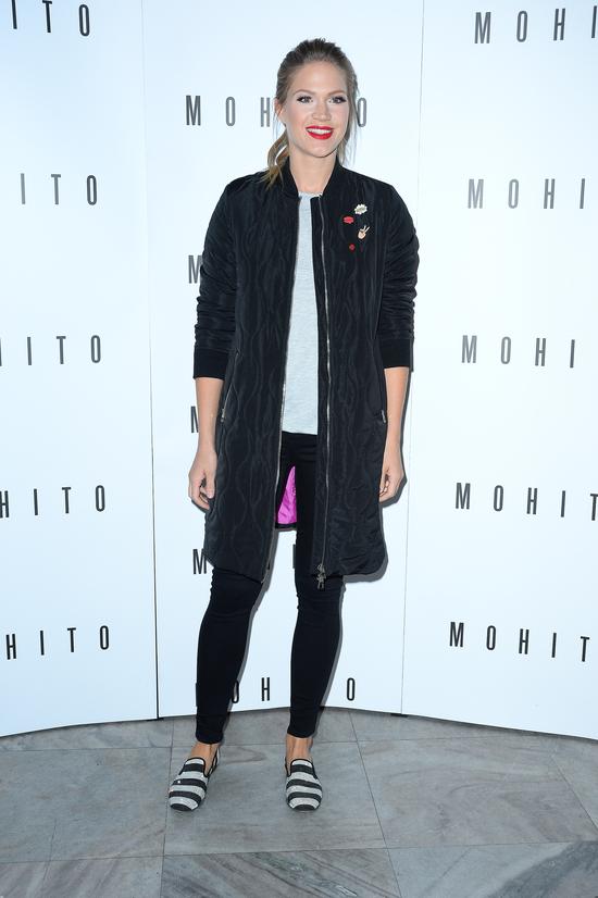 Gwiazdy na imprezie Mohito (FOTO)