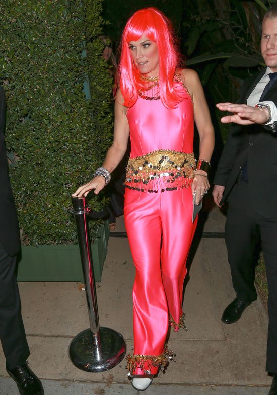 Halloweenowe przebrania gwiazd (FOTO)