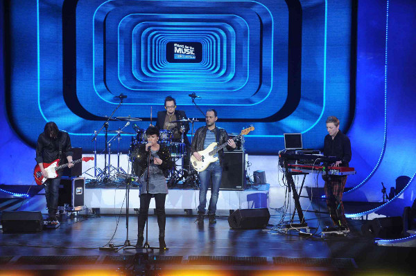 Pojedynek na własne piosenki w Tylko muzyka (FOTO)