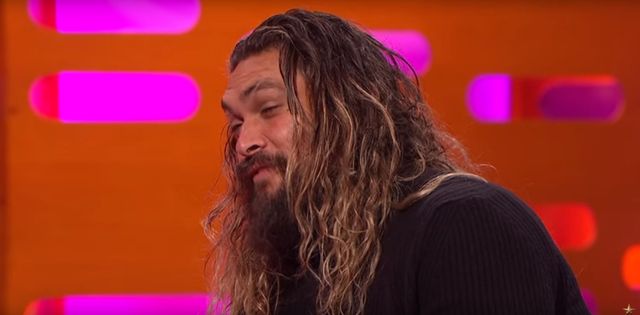 Jak Jason Momoa mówi w języku Dothraki do kobiety... (VIDEO)