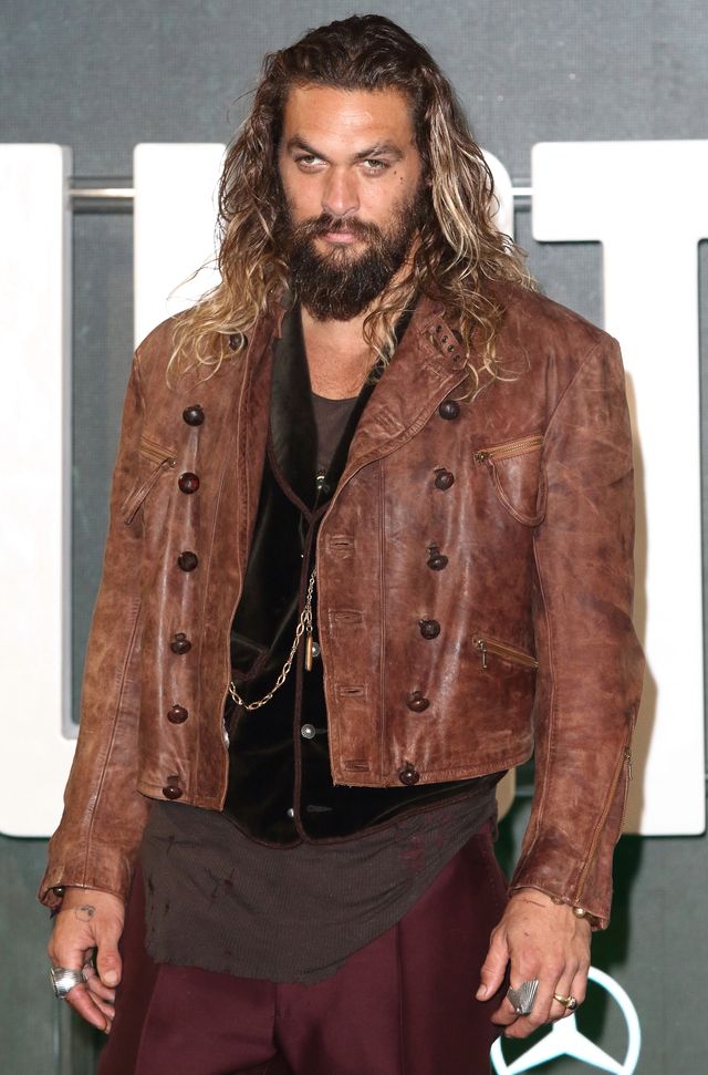 Jak Jason Momoa mówi w języku Dothraki do kobiety... (VIDEO)