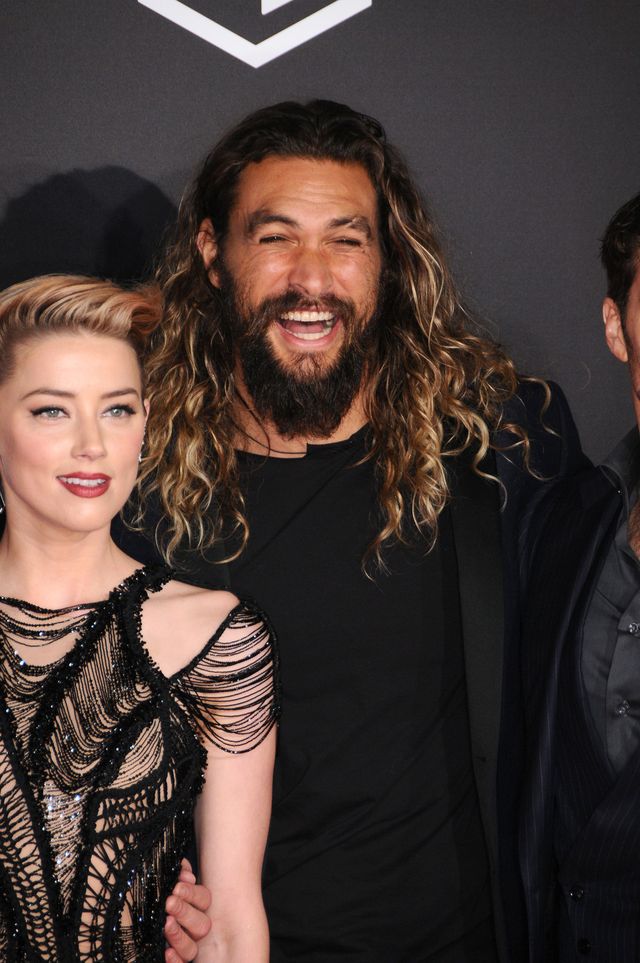 Jak Jason Momoa mówi w języku Dothraki do kobiety... (VIDEO)