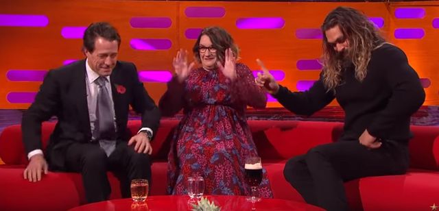 Jak Jason Momoa mówi w języku Dothraki do kobiety... (VIDEO)