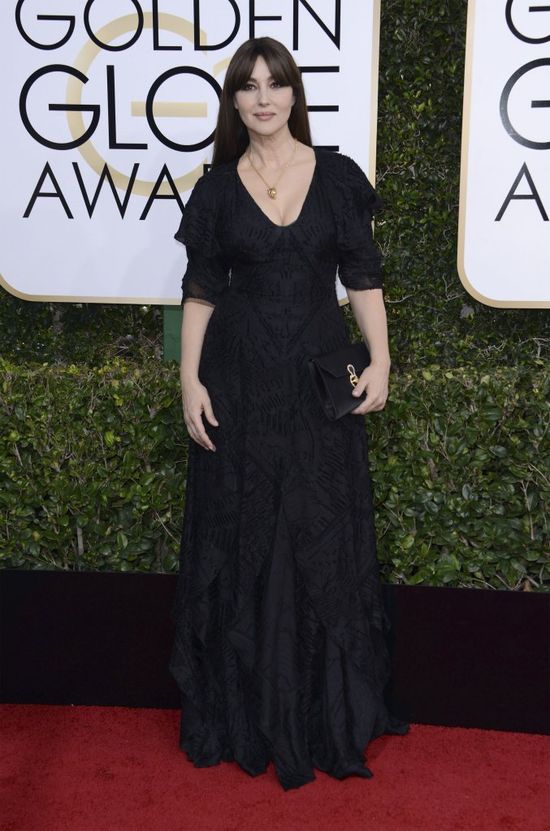 Zachwycające kreacje ze Złotych Globów! Kto wrócił do domu ze statuetką?