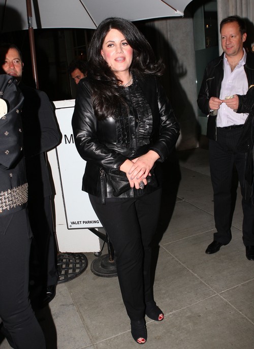 Monica Lewinsky powraca - napisze książkę Monica Lewinsky powraca - napisze książkę