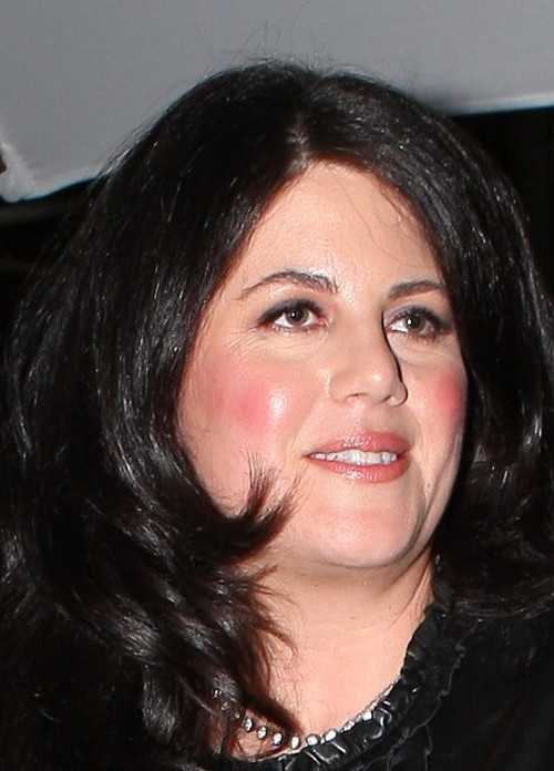 Monica Lewinsky powraca - napisze książkę Monica Lewinsky powraca - napisze książkę