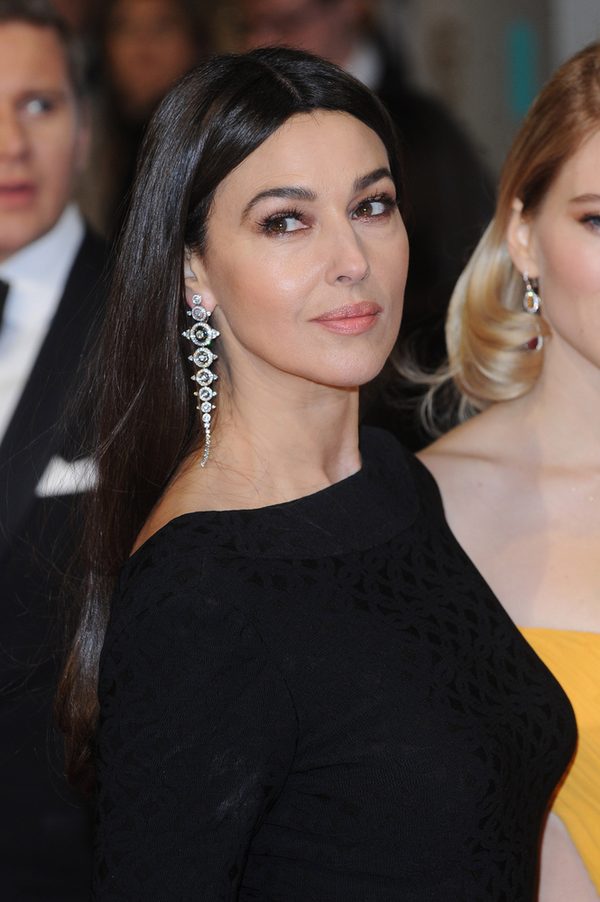 Co trzyma w formie Monicę Bellucci? (FOTO)