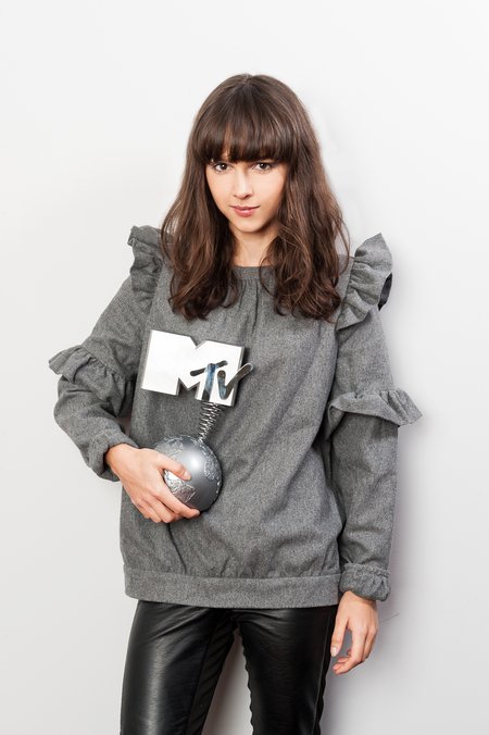 Monika Brodka Najlepszym Polskim Wykonawcą MTV EMA 2012