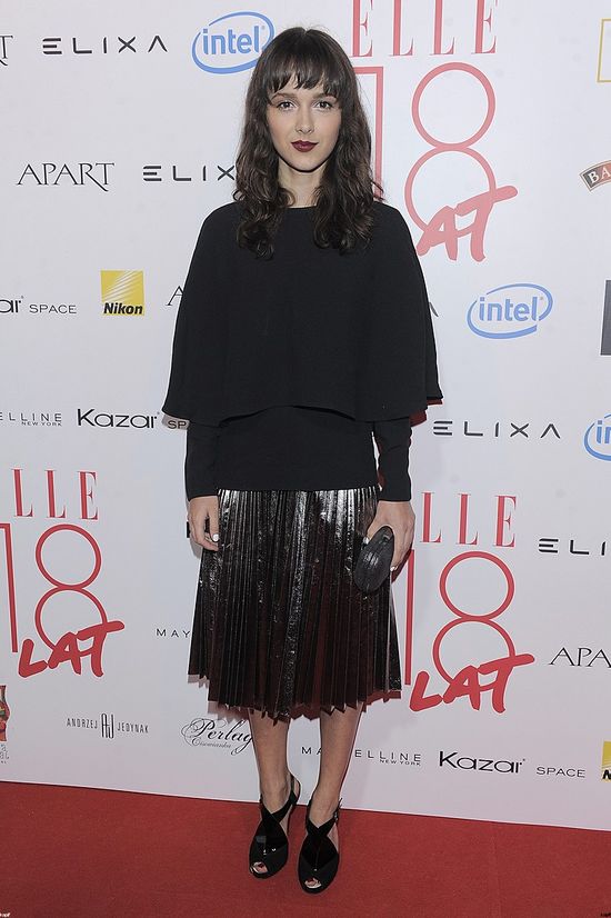 Pamiętacie wszystkie metamorfozy Moniki Brodki? (FOTO) Pamiętacie wszystkie metamorfozy Moniki Brodki? (FOTO)