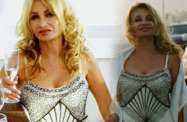 Monique Lehman z Żon Hollywood zapewnia, że jej biust jest naturalny