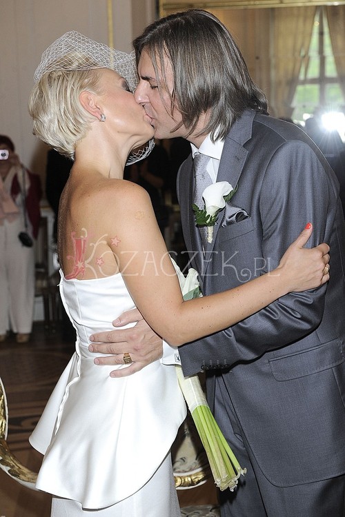 Monika Jarosińska wyszła za mąż! (FOTO)