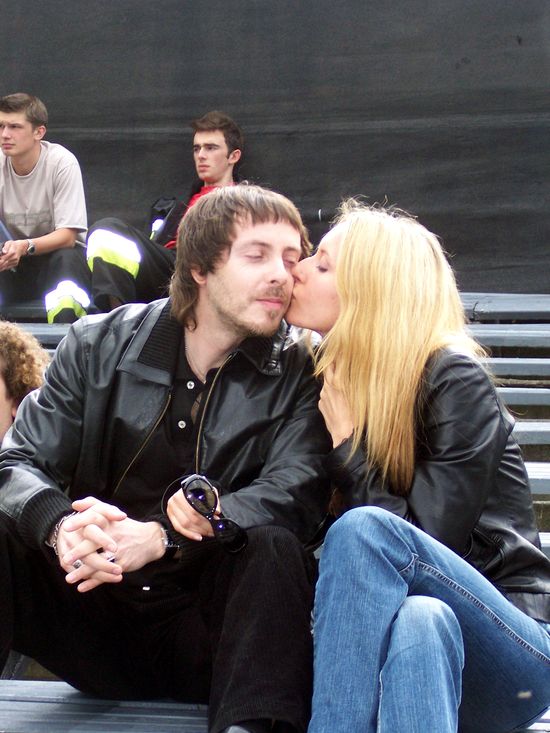 Kiedy Monika Kuszyńska śpiewała w Varius Manx (FOTO)