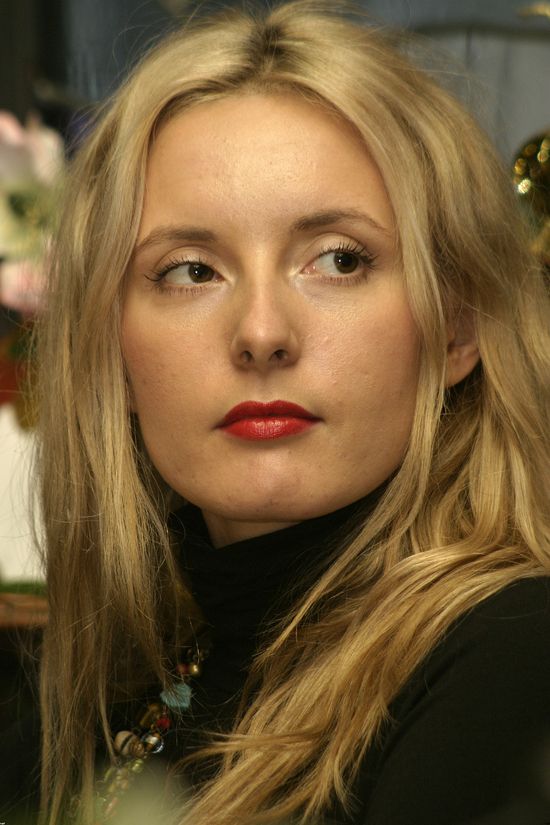 Kiedy Monika Kuszyńska śpiewała w Varius Manx (FOTO)