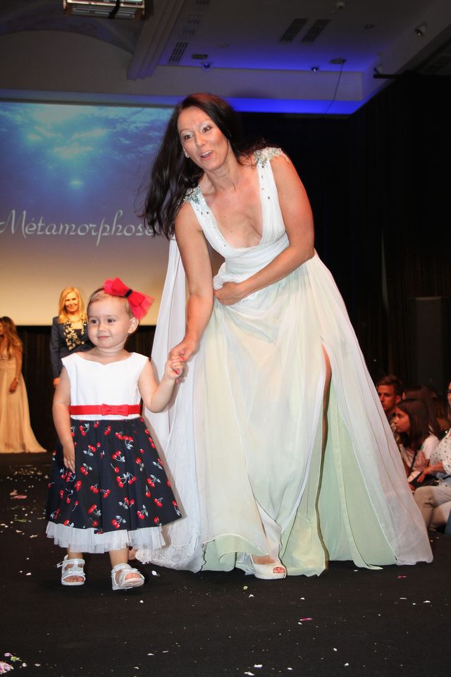 Gwiazdy z dziećmi  na charytatywnej imprezie Vivat Mama (ZDJĘCIA)