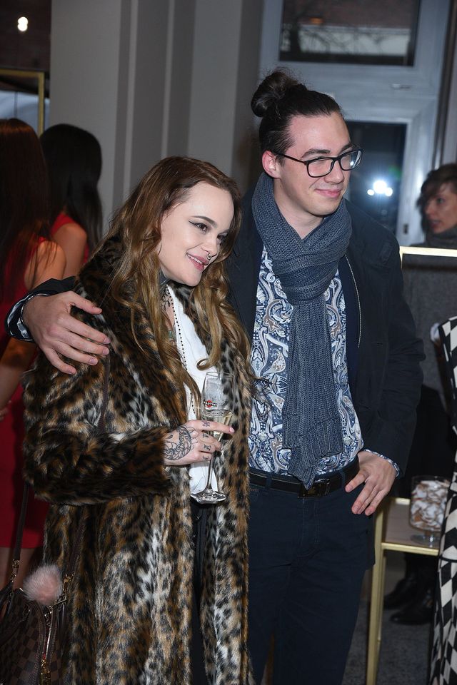 Monika Miller pokazuje tłusty brzuszek i... (Instagram) Monika Miller pokazuje tłusty brzuszek i... (Instagram)