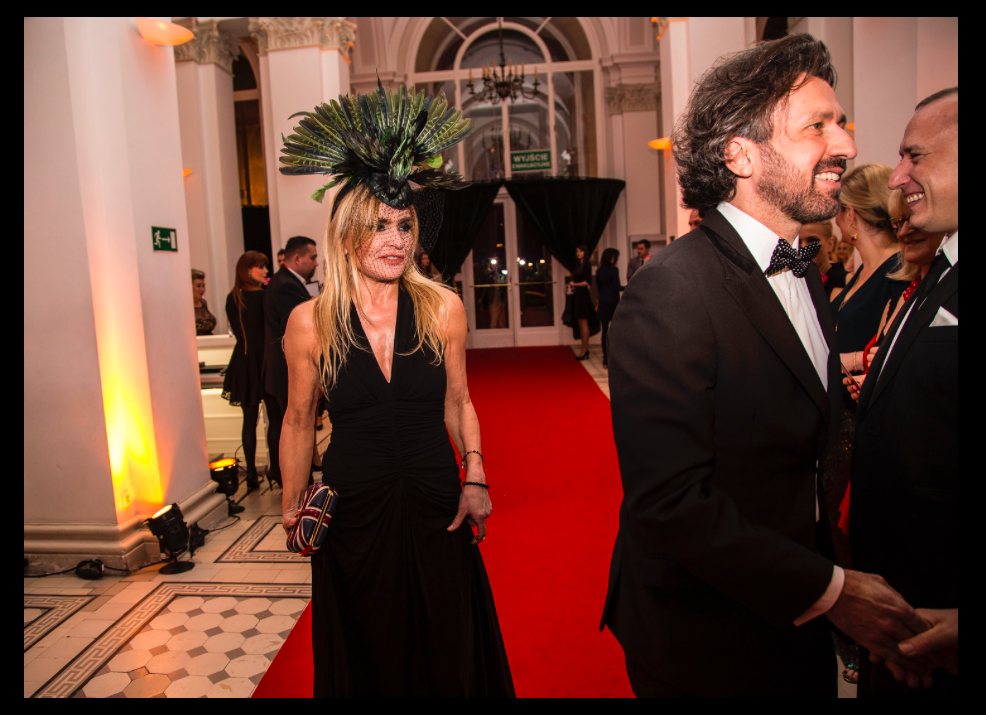 Monika Olejnik poprowadzi tegoroczny Charytatywny Bal Dziennikarzy