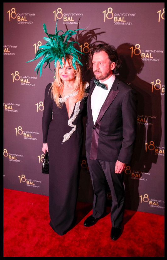 Monika Olejnik poprowadzi tegoroczny Charytatywny Bal Dziennikarzy