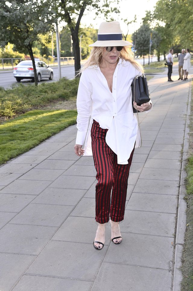 Monika Olejnik zachwyca swoją figurą na plaży!