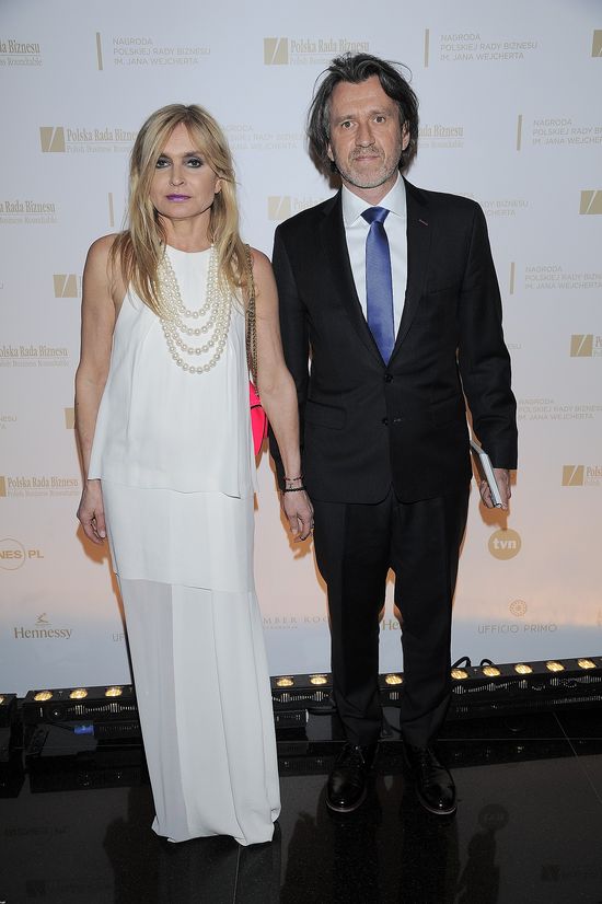 Kto się pojawił na rozdaniu nagród Polskiej Rady Biznesu? Kto się pojawił na rozdaniu nagród Polskiej Rady Biznesu?
