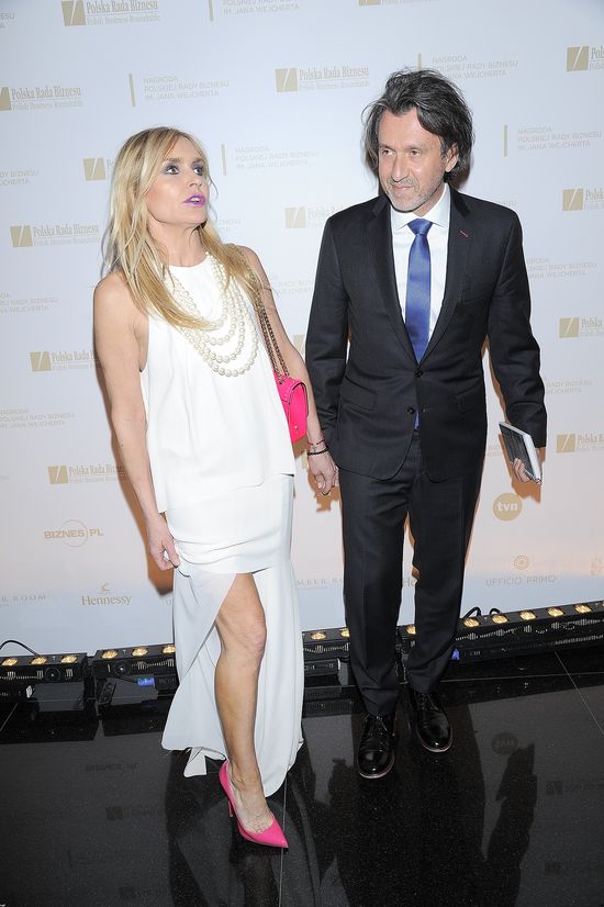 Kto się pojawił na rozdaniu nagród Polskiej Rady Biznesu? Kto się pojawił na rozdaniu nagród Polskiej Rady Biznesu?