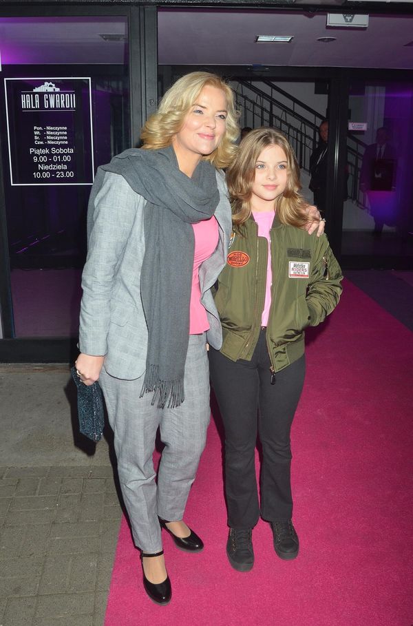 13-letnia córka Moniki Zamachowskiej chce zostać piosenkarką