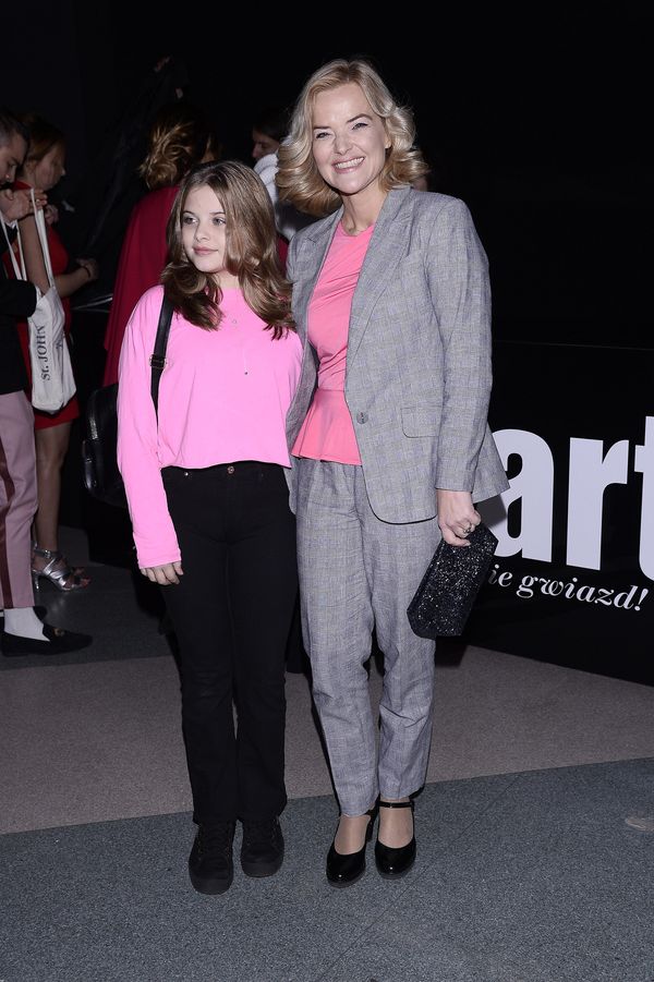 13-letnia córka Moniki Zamachowskiej chce zostać piosenkarką