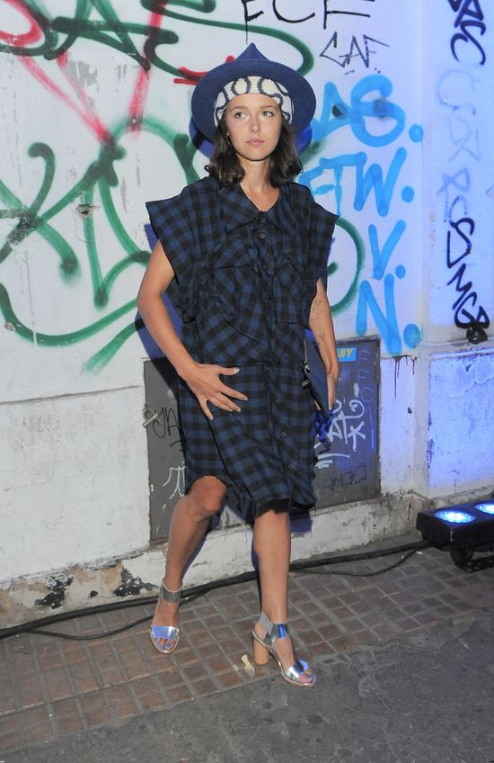 Dawno niewidziana Monika Brodka zaskoczyła stylizacją (FOTO)