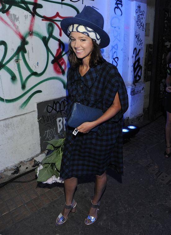 Dawno niewidziana Monika Brodka zaskoczyła stylizacją (FOTO)