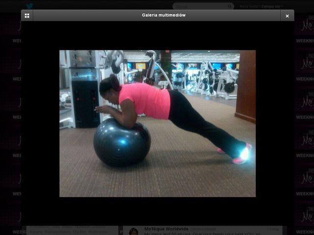 Mo'Nique schudła 36 kilogramów (FOTO)