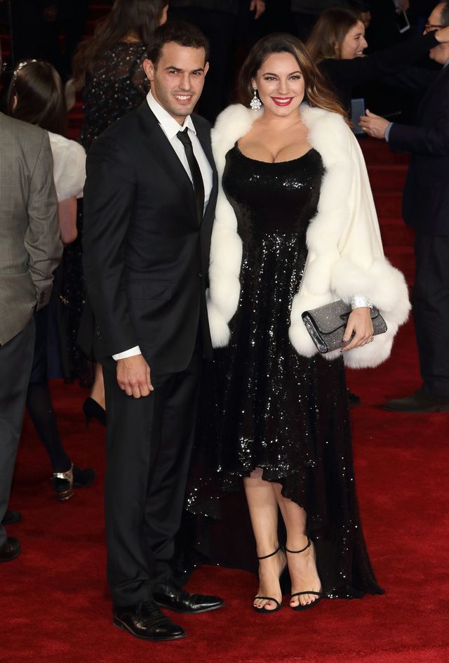 Gwiazdy na londyńskiej premierze filmu Morderstwo w Orient Expressie