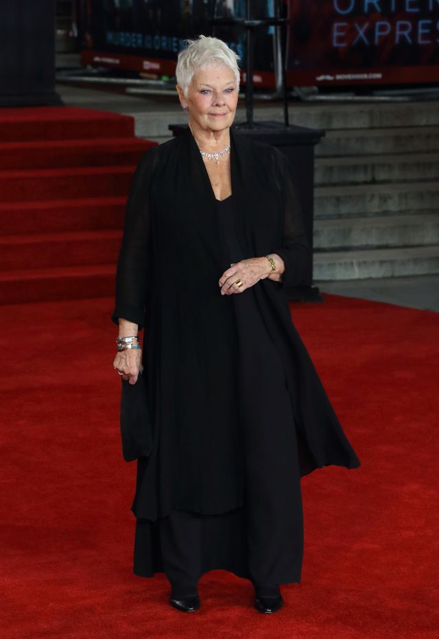 Gwiazdy na londyńskiej premierze filmu Morderstwo w Orient Expressie