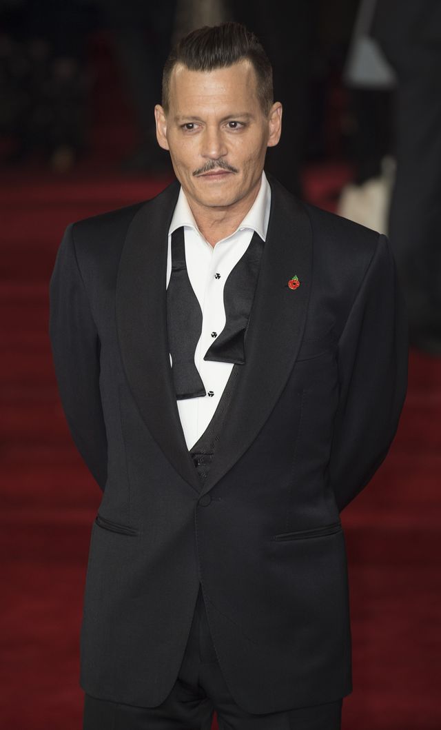 Gwiazdy na londyńskiej premierze filmu Morderstwo w Orient Expressie