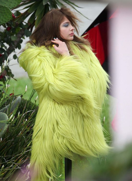 Co ma na sobie Chloe Moretz? Co ma na sobie Chloe Moretz?