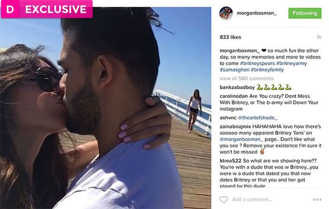 Britney Spears ma złamane serce! Jej partner zrobił coś NIEWYBACZALNEGO