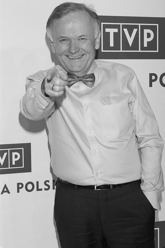 Tadeusz Mosz nie żyje