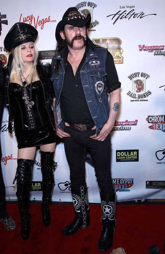 Lemmy Kilmister -lider Motorhead- nie żyje