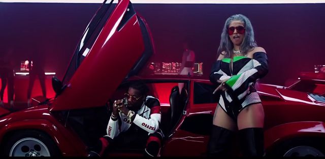 Klip, o którym mówią dzisiaj wszyscy -  Migos, Nicki Minaj i Cardi B