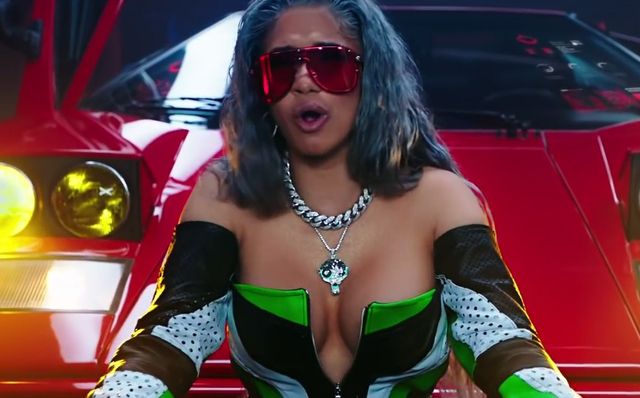 Klip, o którym mówią dzisiaj wszyscy -  Migos, Nicki Minaj i Cardi B